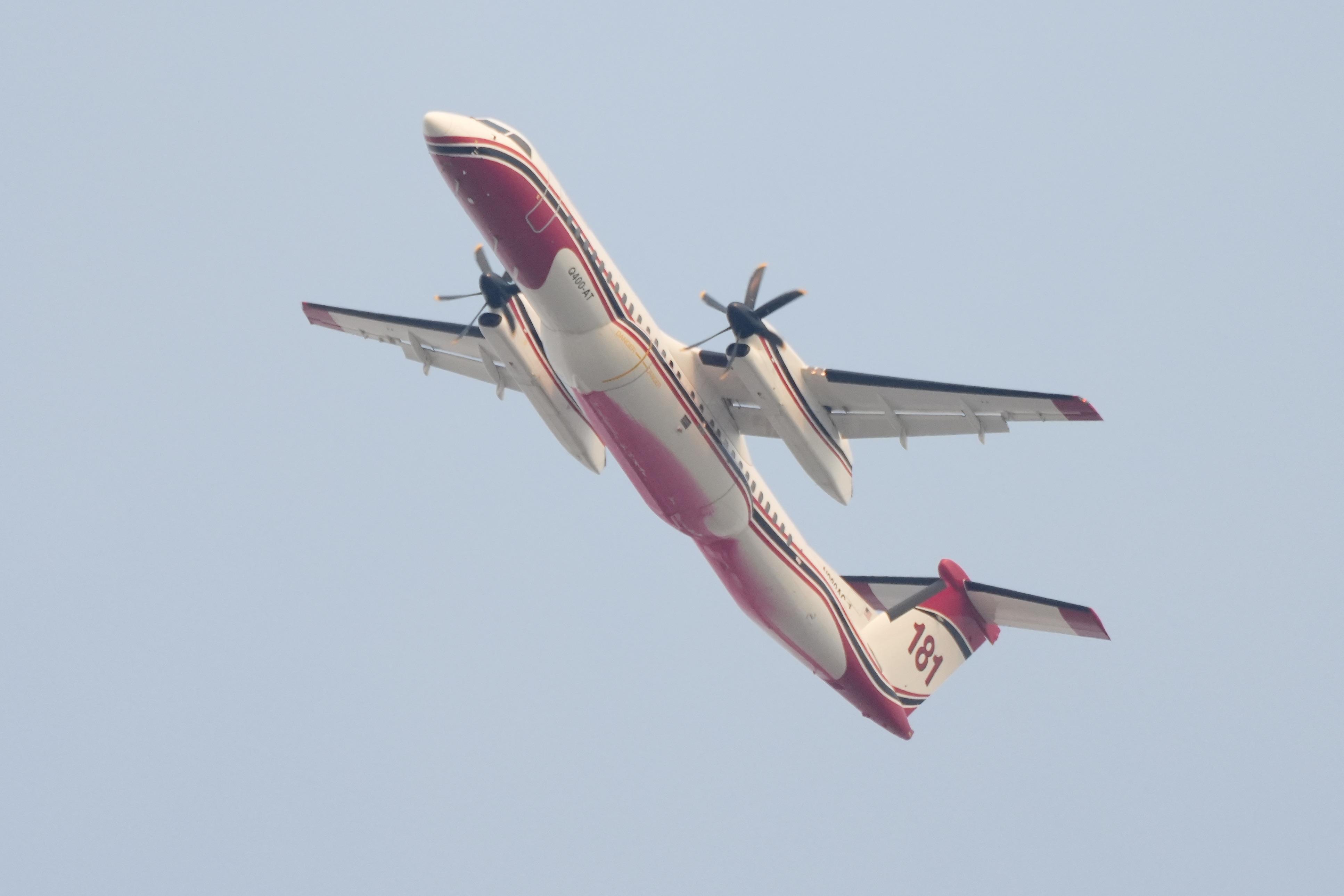 N989AC @ KLVK - Pleasanton Little Fire in California 2026 - by ClaytonEddy