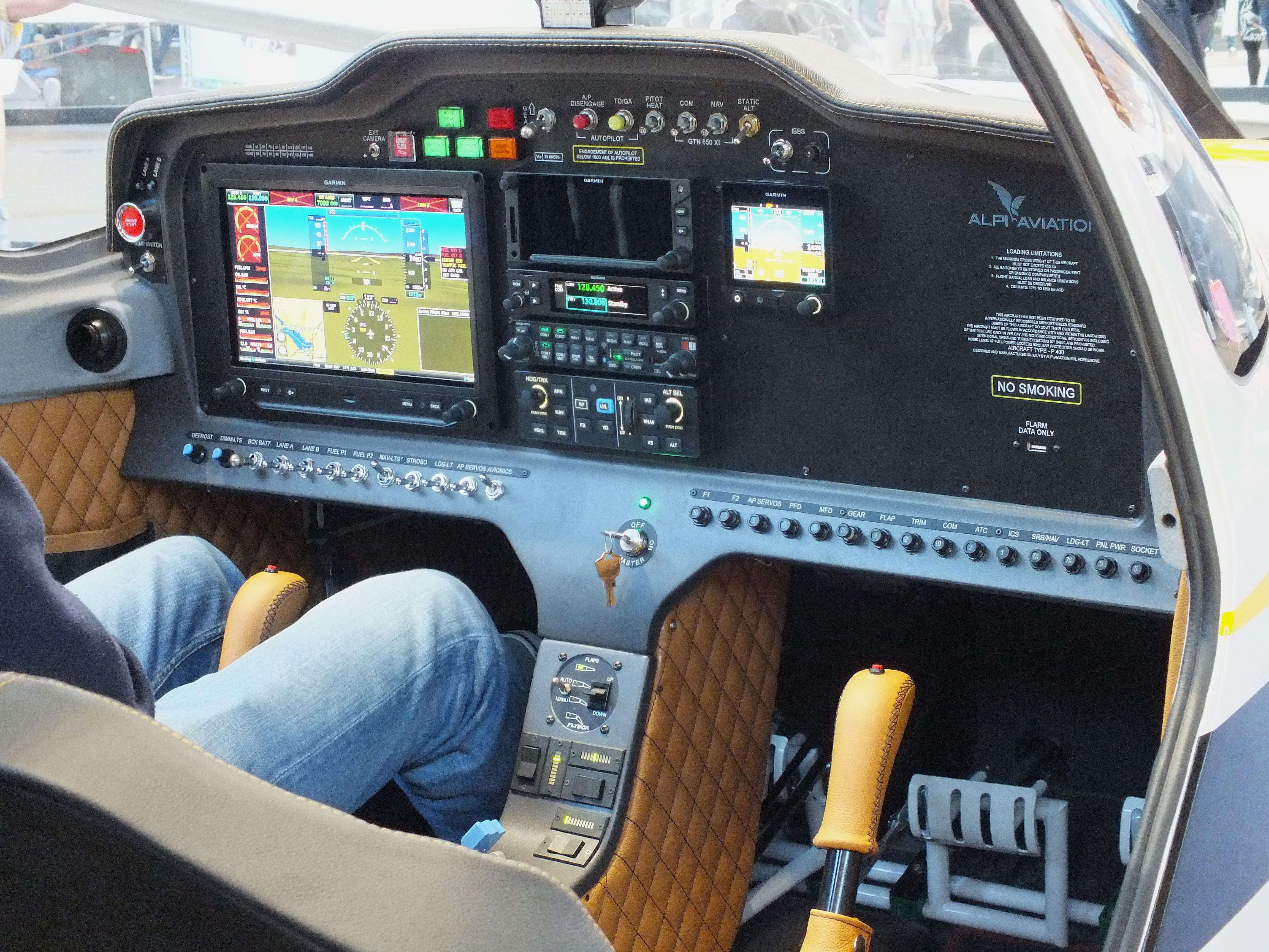 I-CSSR @ EDNY - Alpi Aviation Pioneer 400 at the AERO 2026, Friedrichshafen #c - by iwarnecke