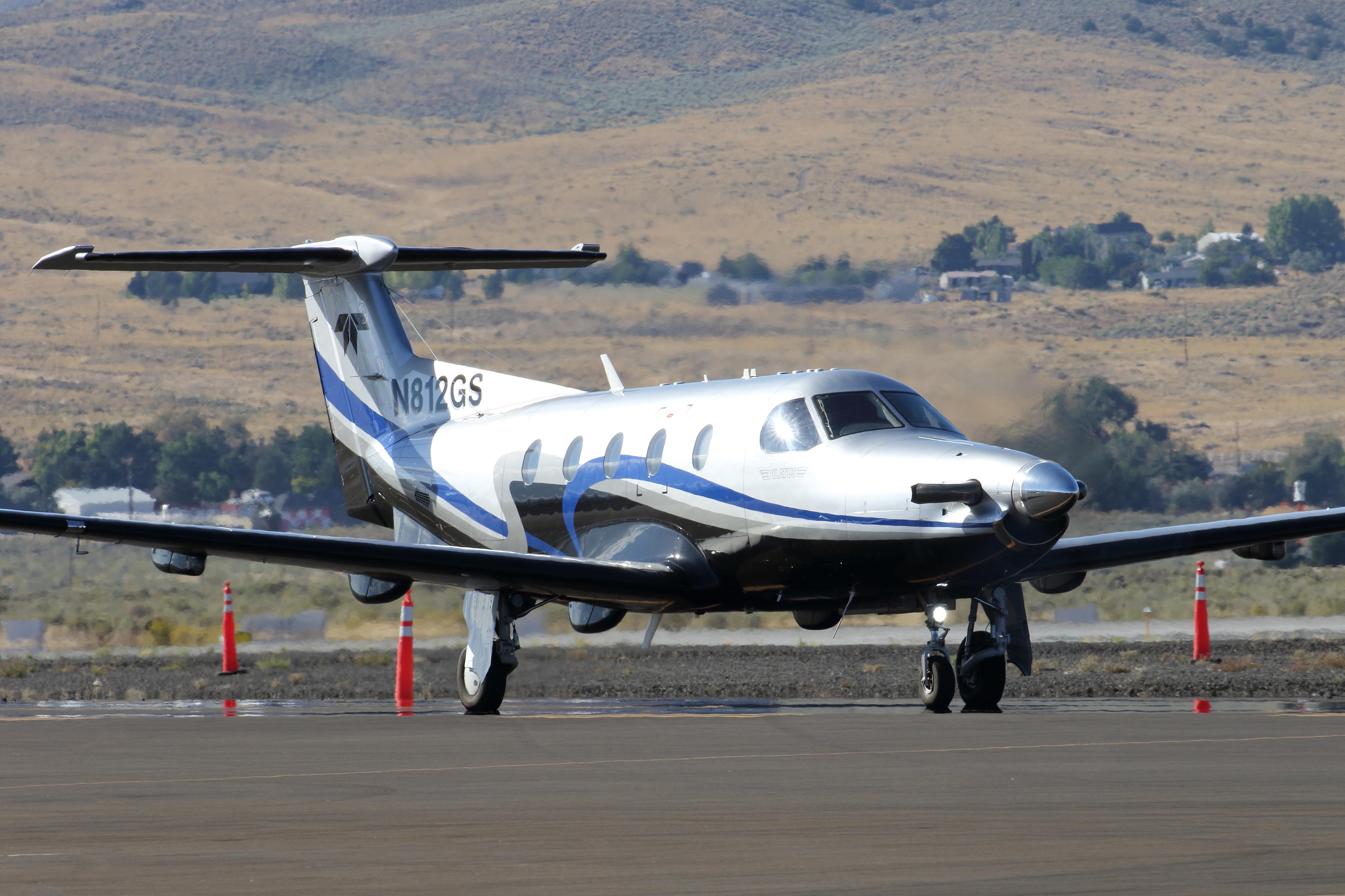 N812GS @ RTS - 2023 - by olivier Cortot