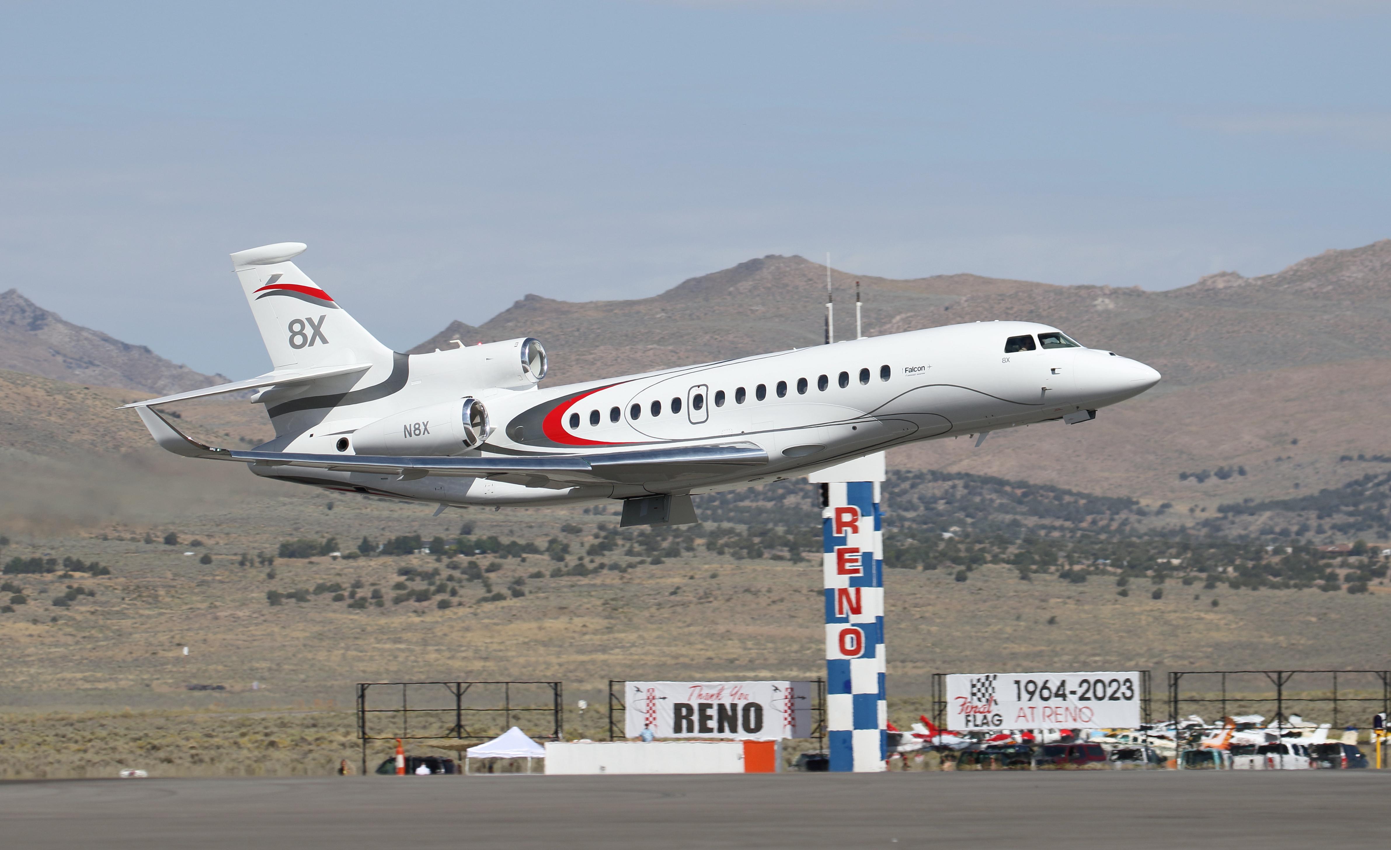 N8X @ RTS - reno air races - by olivier Cortot
