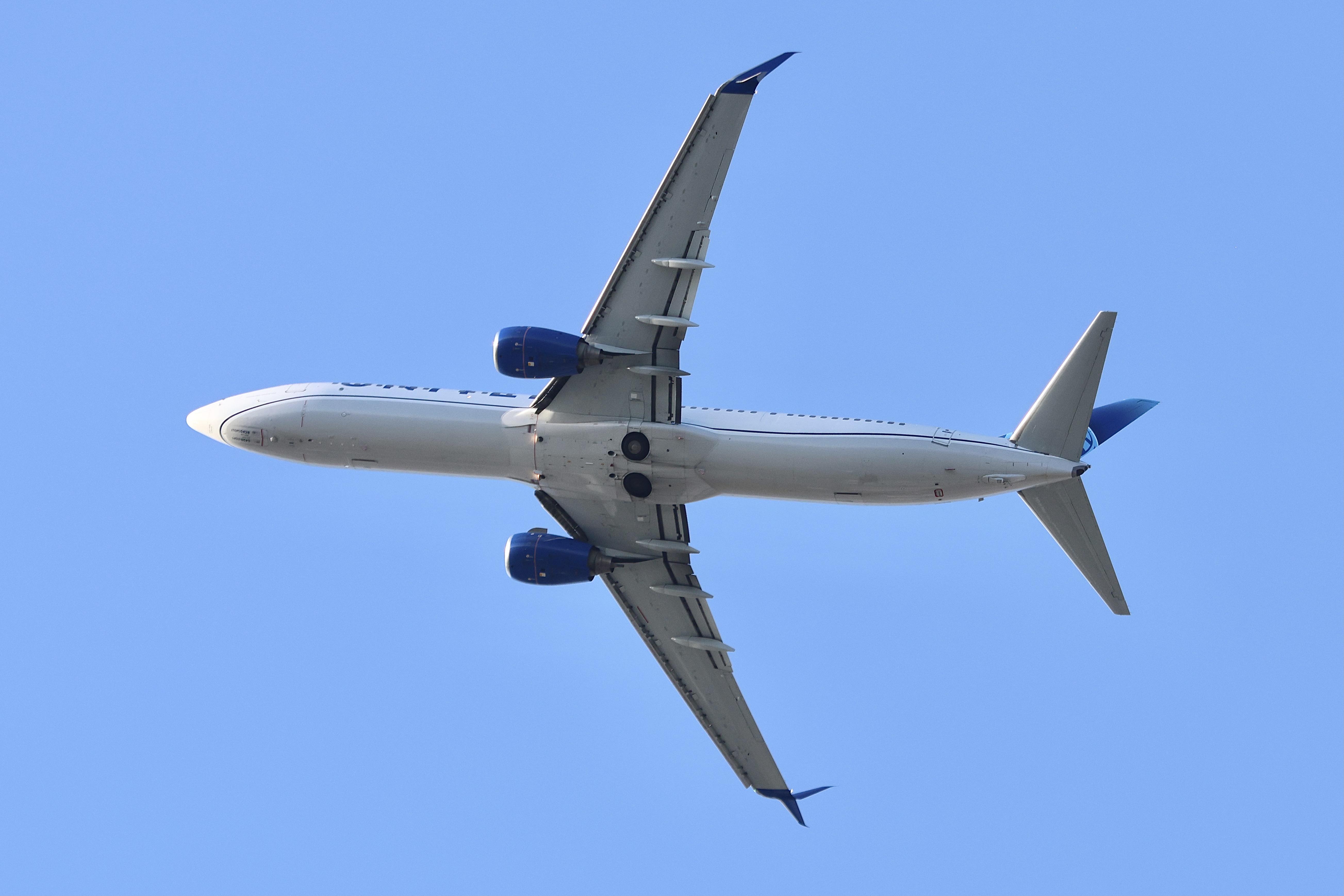 N75428 @ KORD - B739 United Airlines Boeing 737-924ER N75428 departing 28R KORD - by MarkKalfas