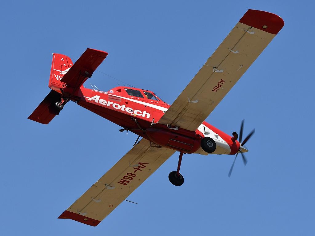 VH-8SM photo, click to enlarge