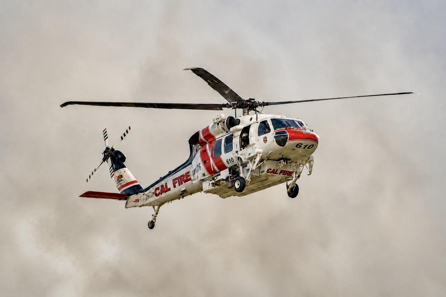 N480DF @ KLVK - Pleasanton Little Fire in California 2026 - by ClaytonEddy