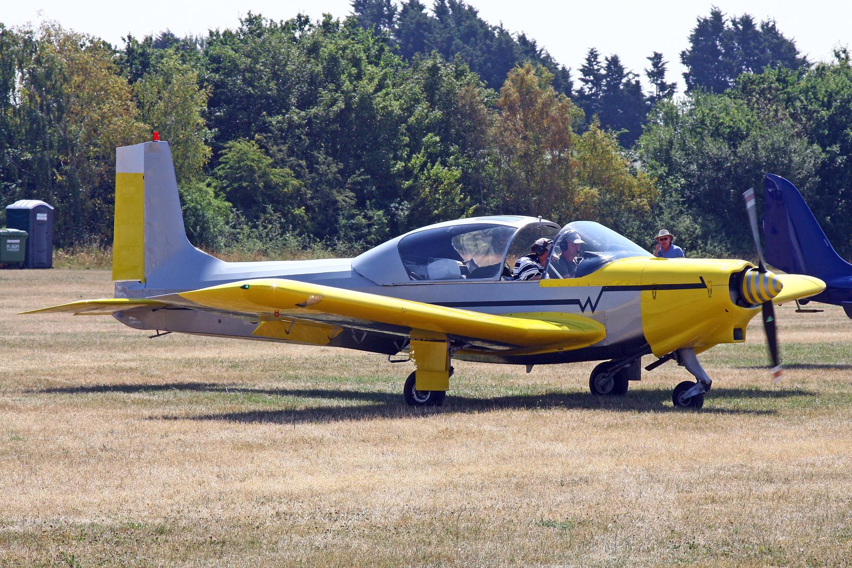 G-CLJU photo, click to enlarge