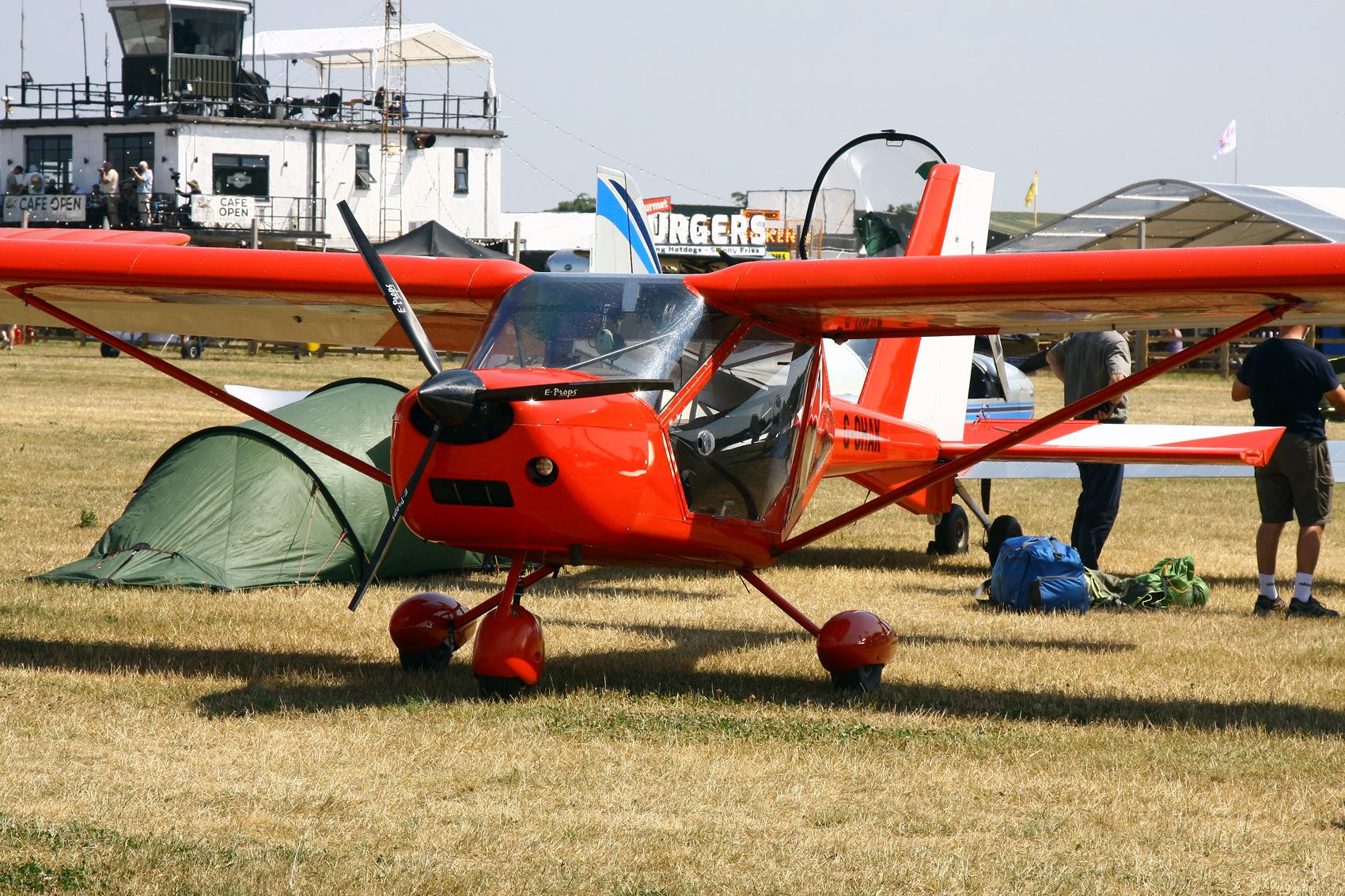 G-OHAK photo, click to enlarge