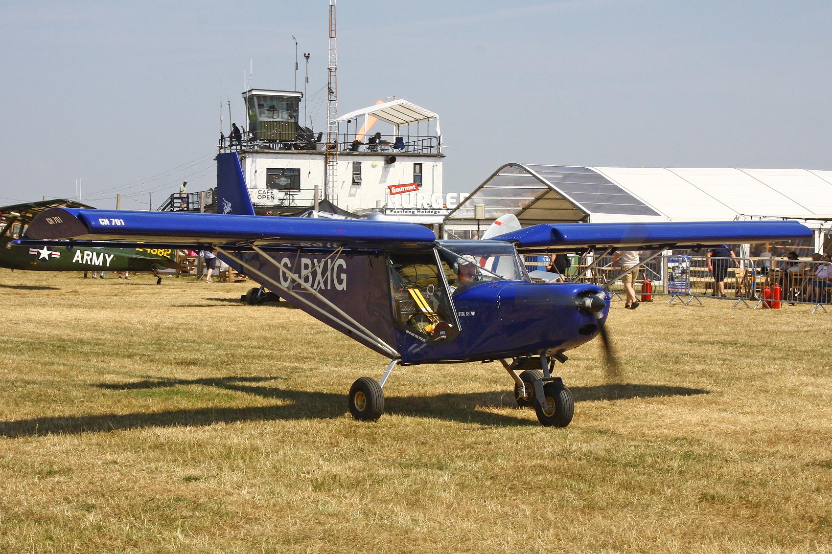 G-BXIG photo, click to enlarge