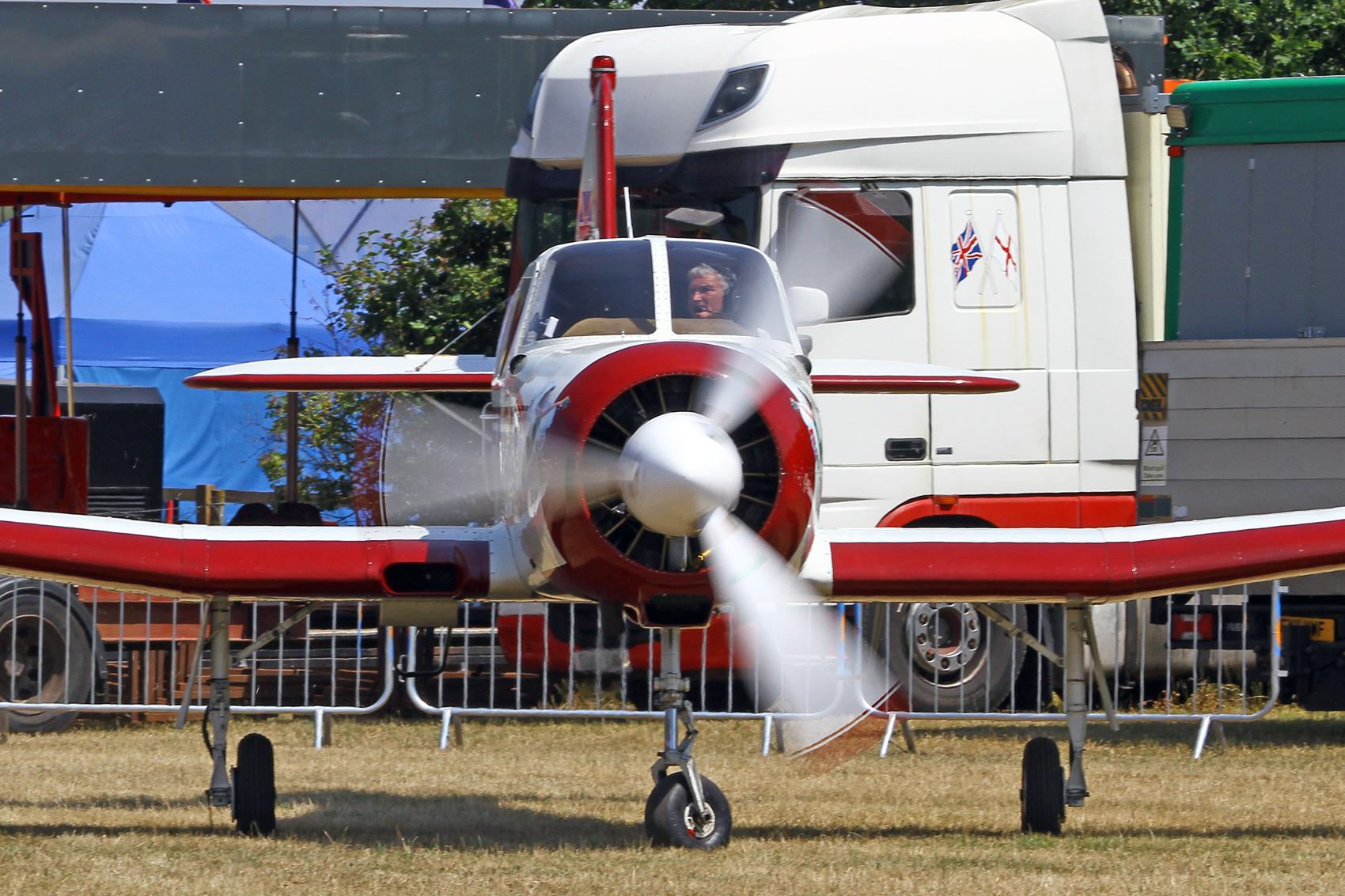 G-HAHU photo, click to enlarge