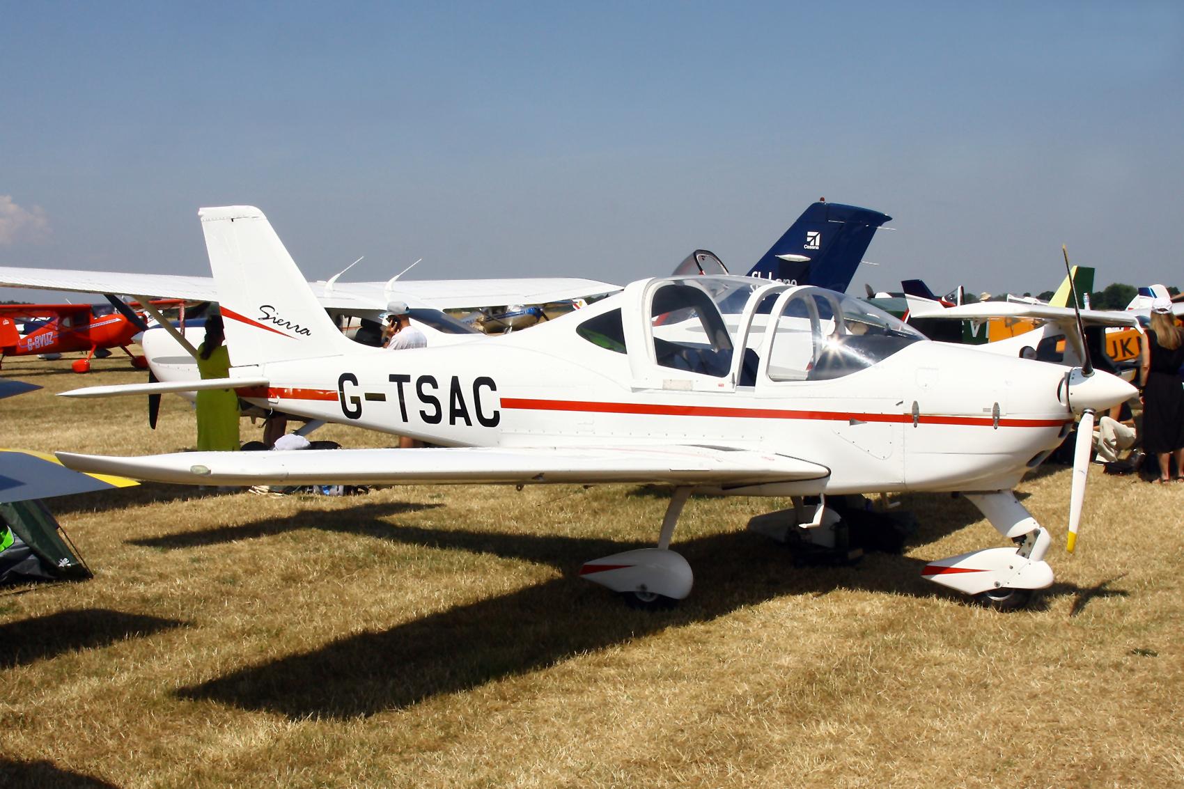 G-TSAC photo, click to enlarge