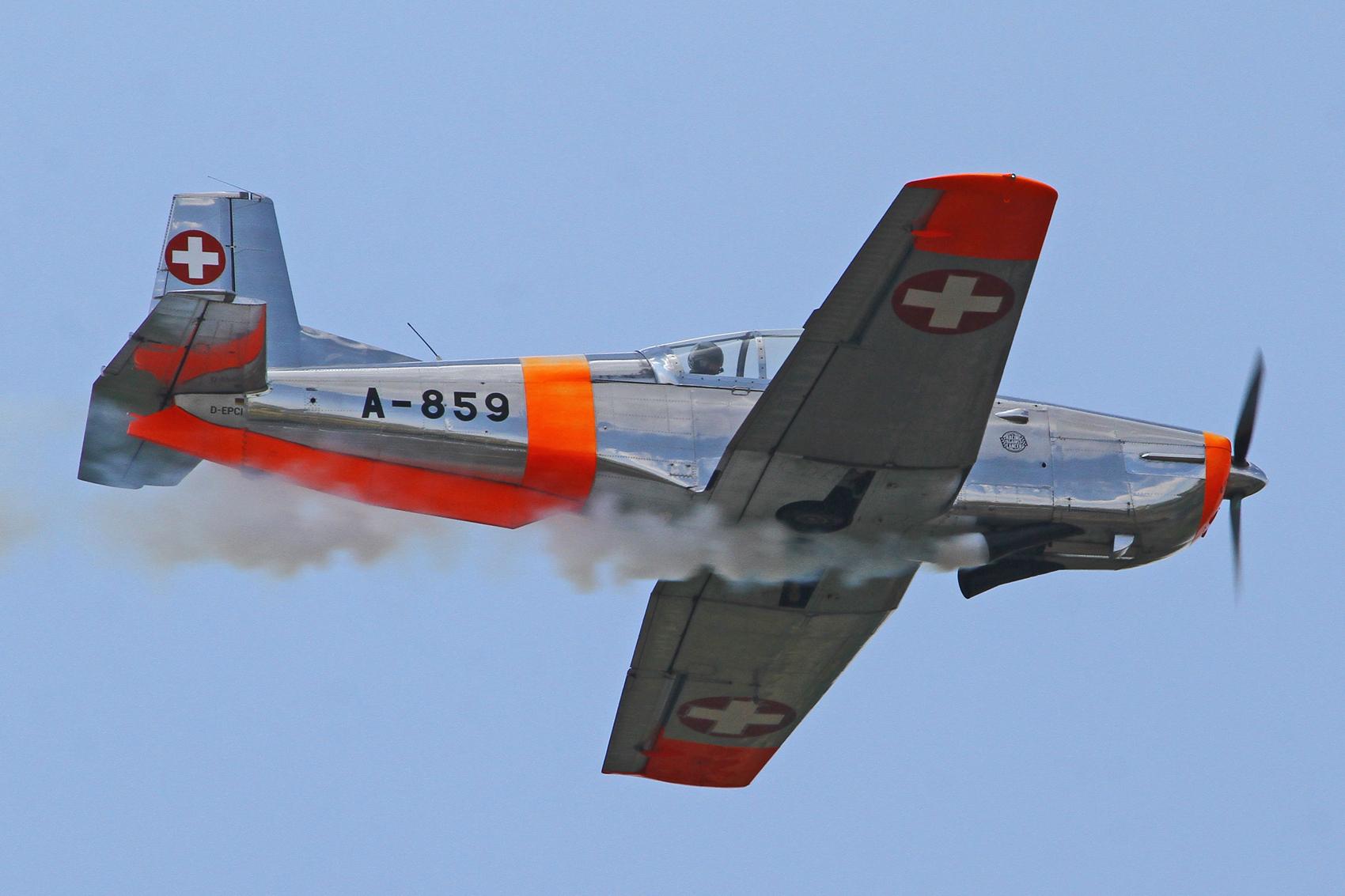 D-EPCI @ EGCV - Sleapkosh 26, day 1, 10/07/26 - by Chris Hall