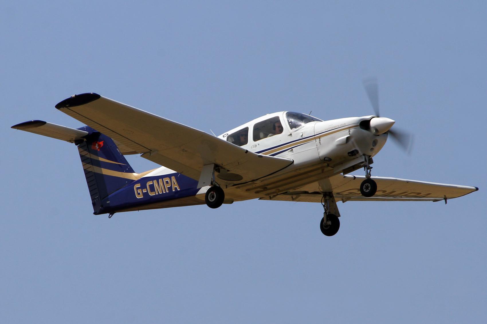 G-CMPA photo, click to enlarge
