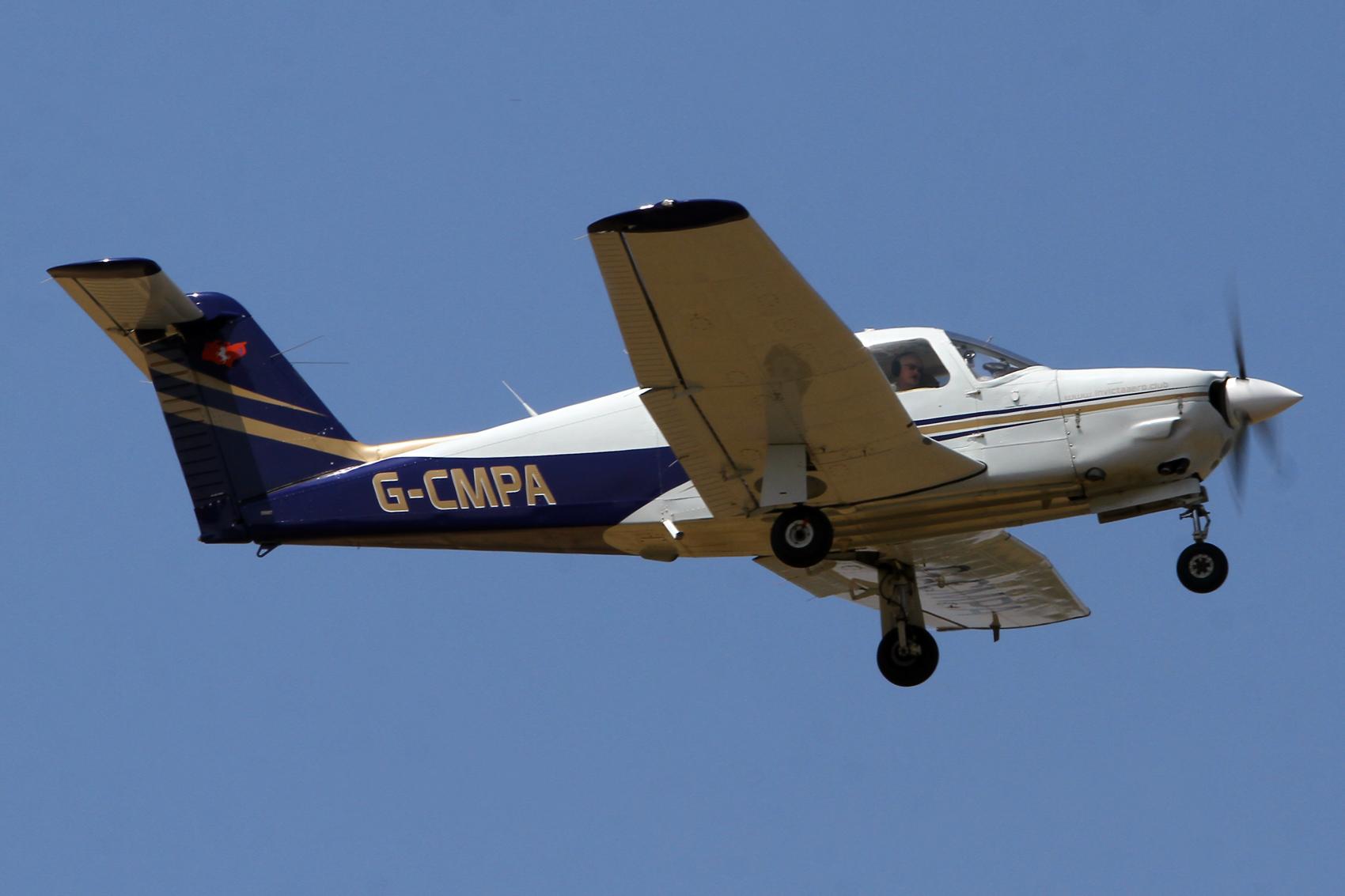 G-CMPA photo, click to enlarge