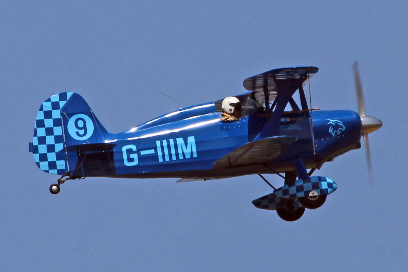 G-IIIM photo, click to enlarge