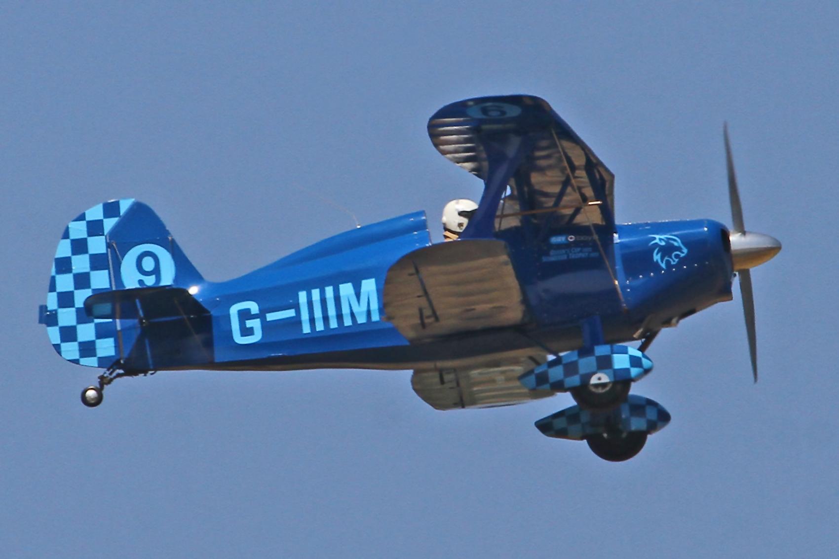 G-IIIM photo, click to enlarge