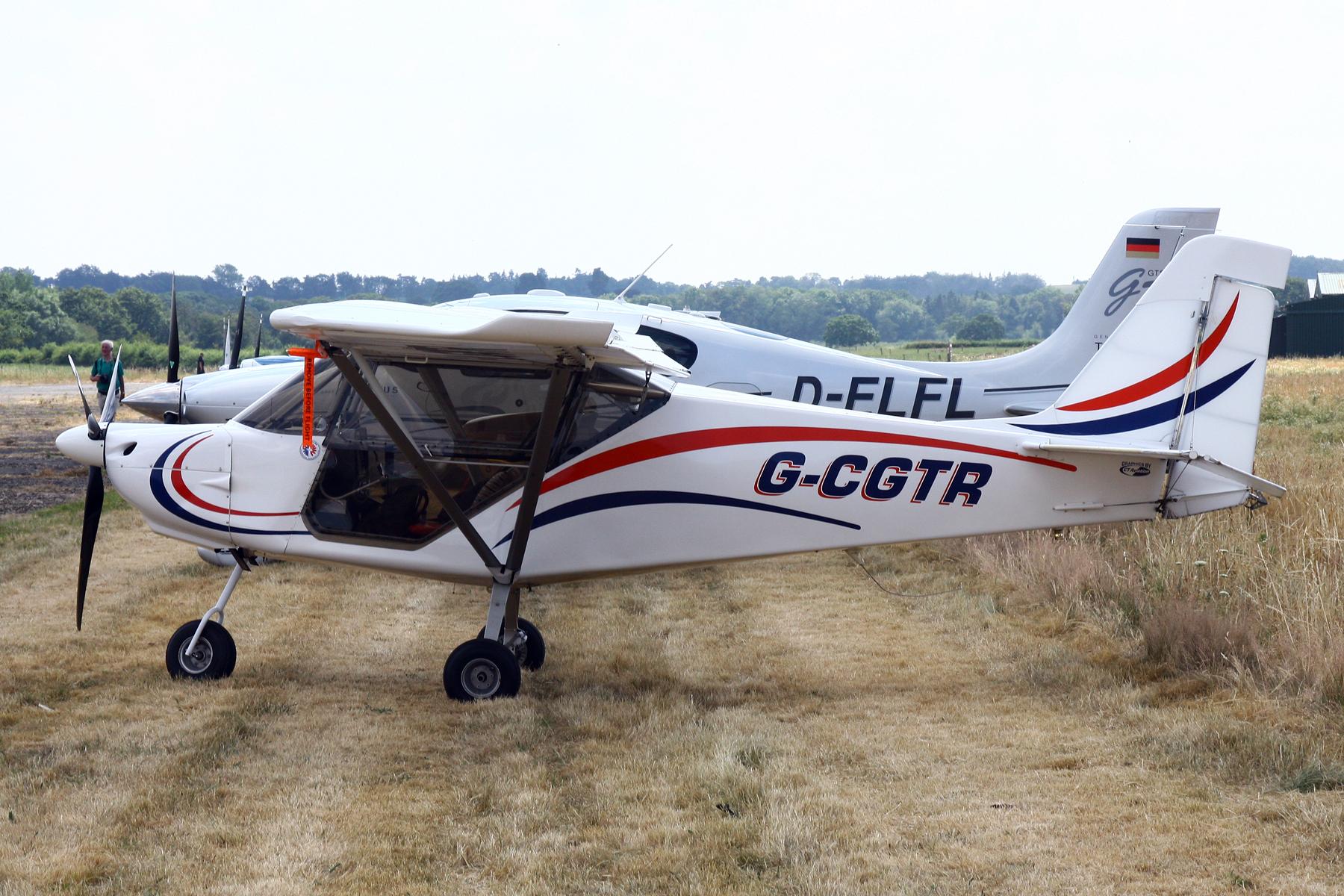 G-CGTR photo, click to enlarge
