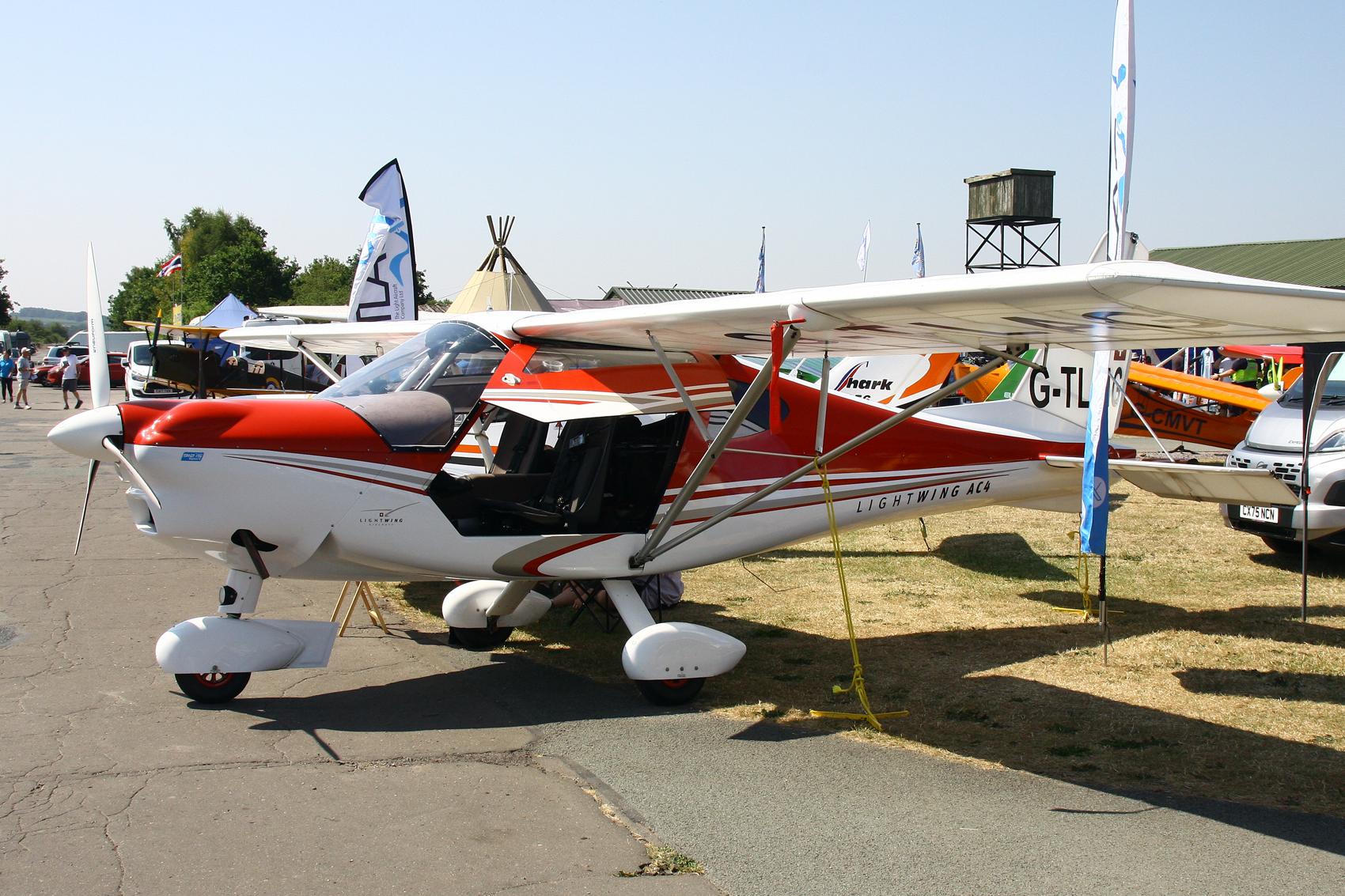 G-TLAG photo, click to enlarge