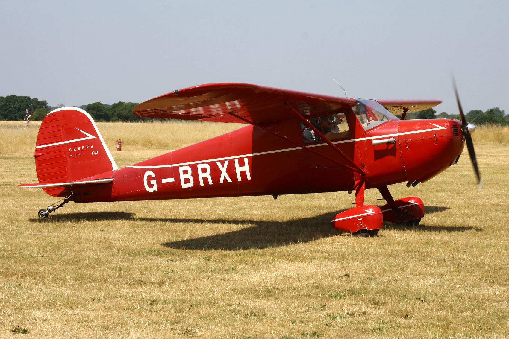 G-BRXH photo, click to enlarge
