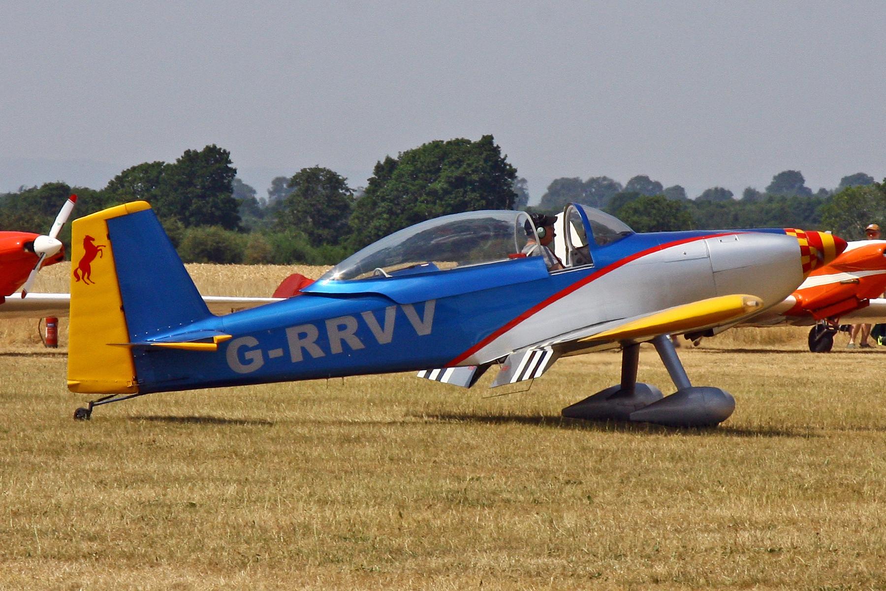 G-RRVV photo, click to enlarge