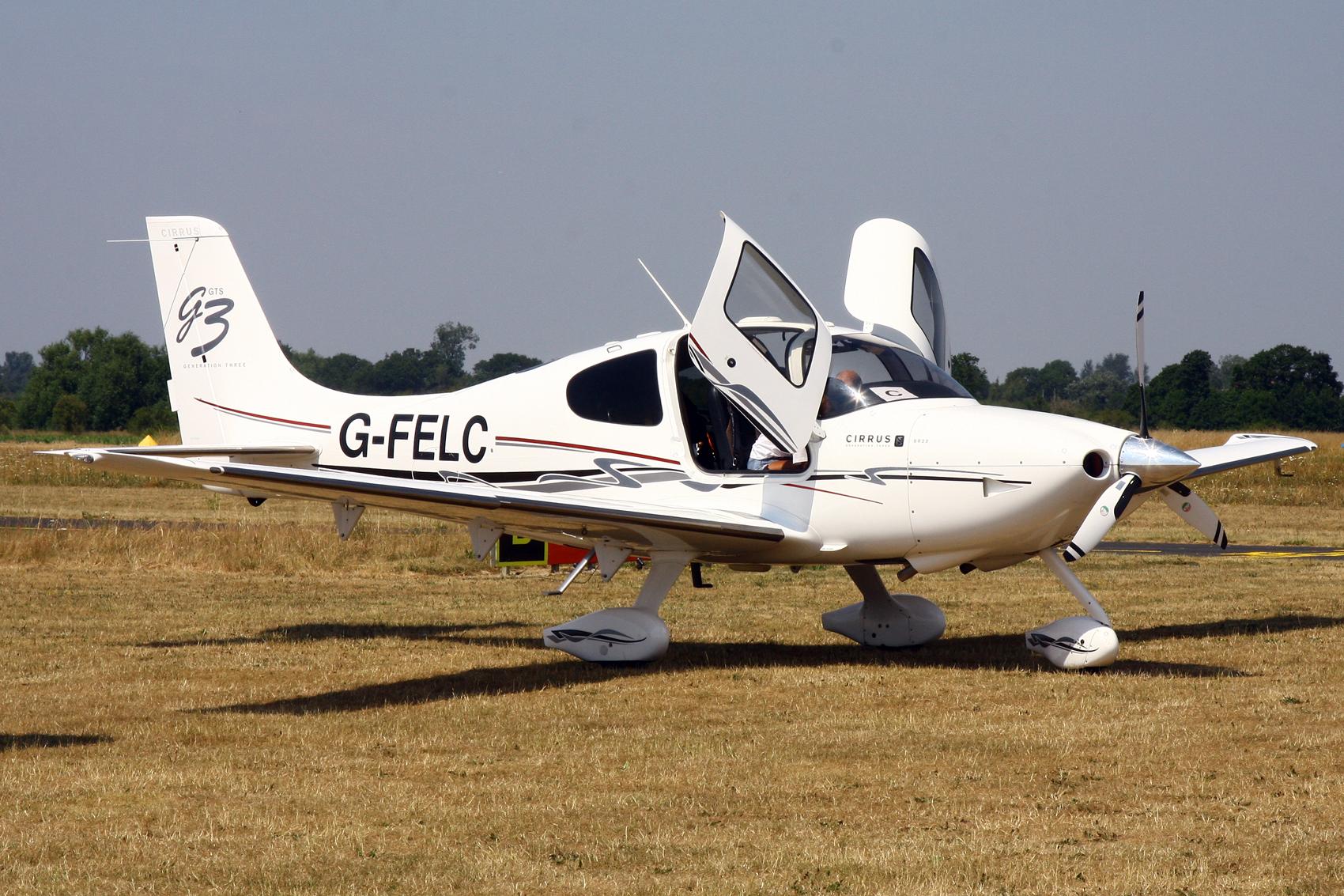 G-FELC photo, click to enlarge