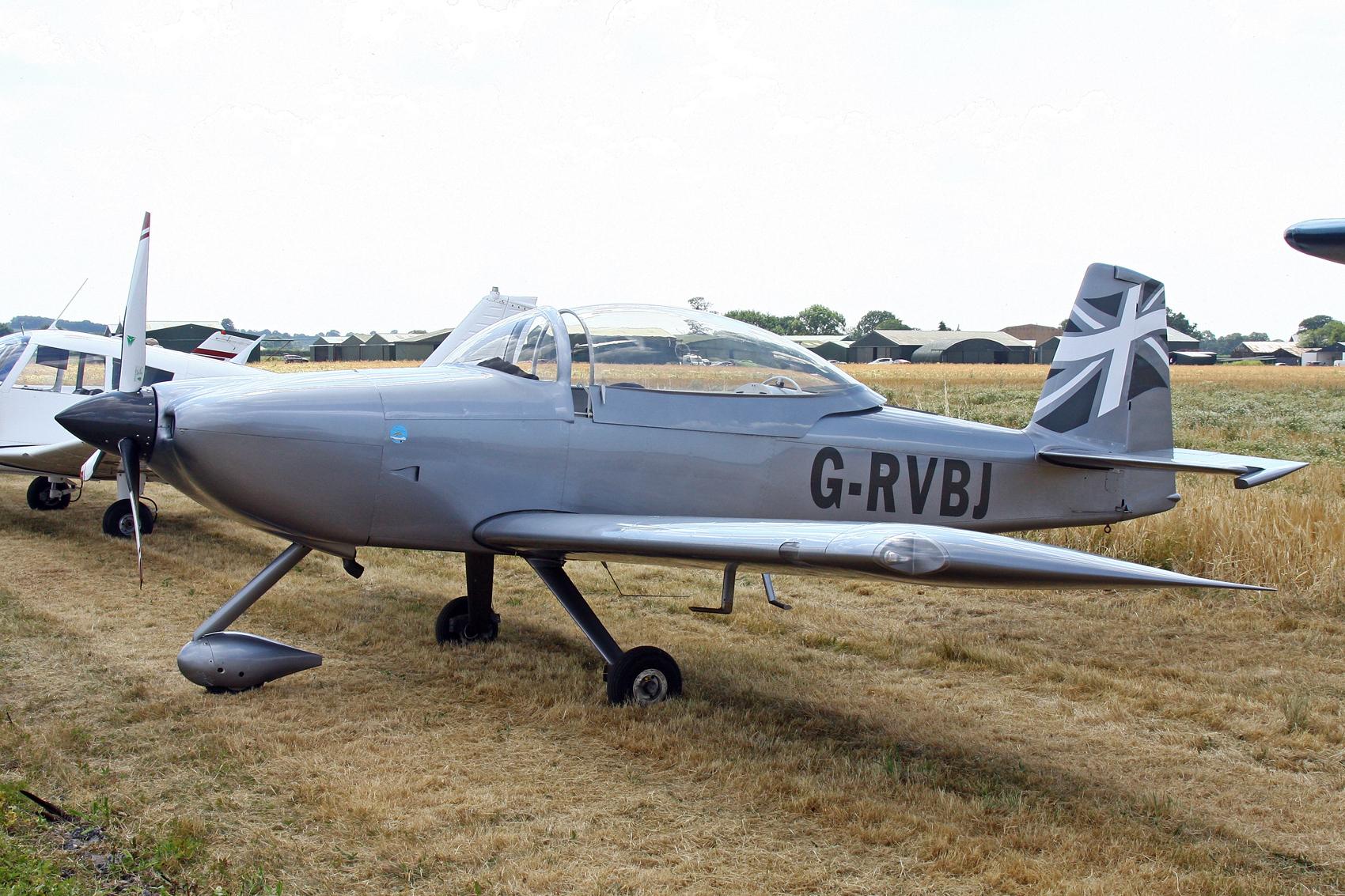 G-RVBJ photo, click to enlarge