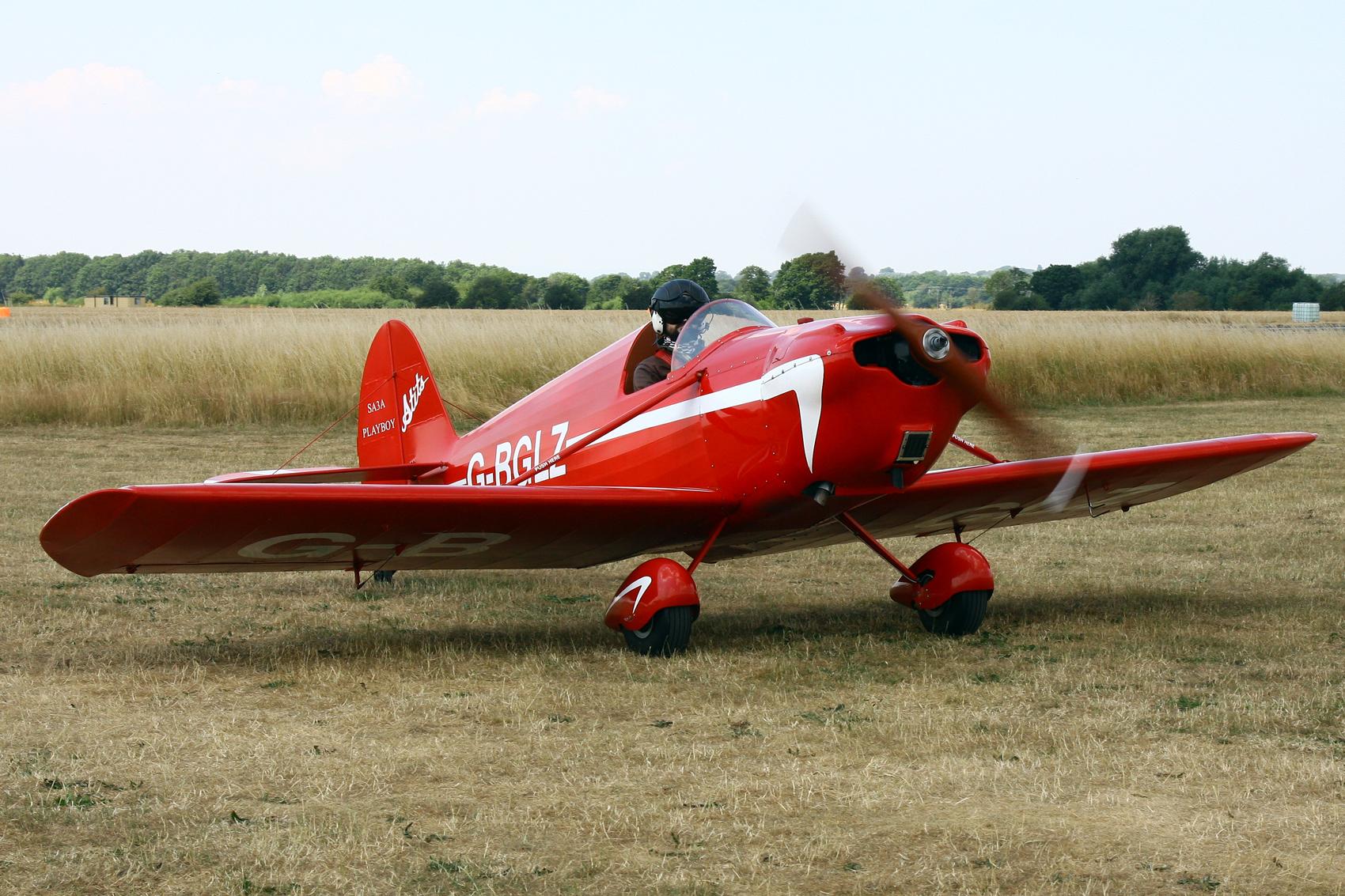 G-BGLZ photo, click to enlarge