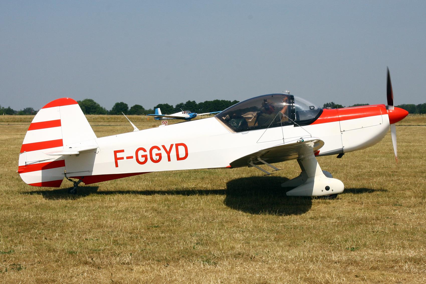 F-GGYD photo, click to enlarge