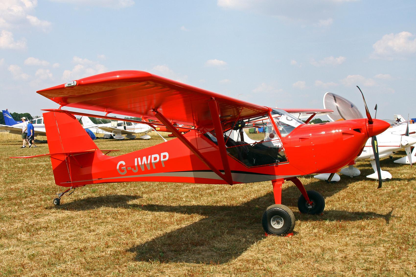 G-JWPP photo, click to enlarge