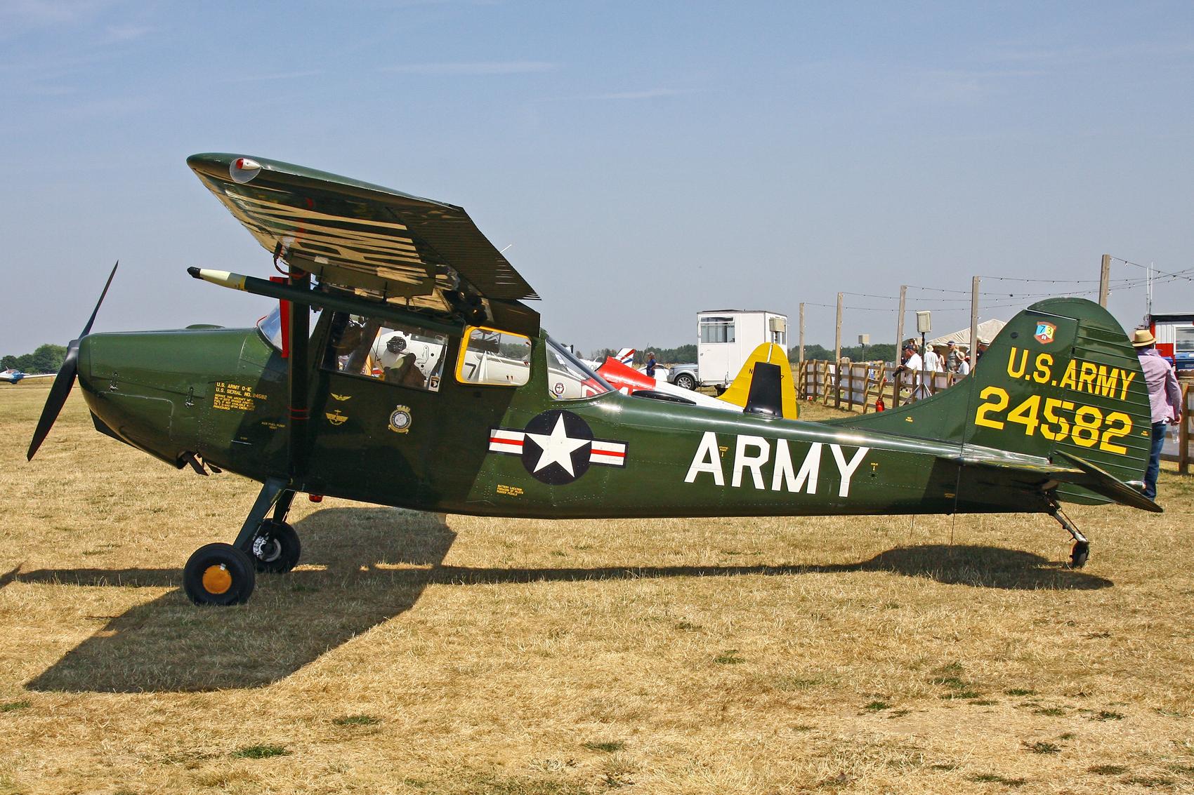 G-VDOG photo, click to enlarge