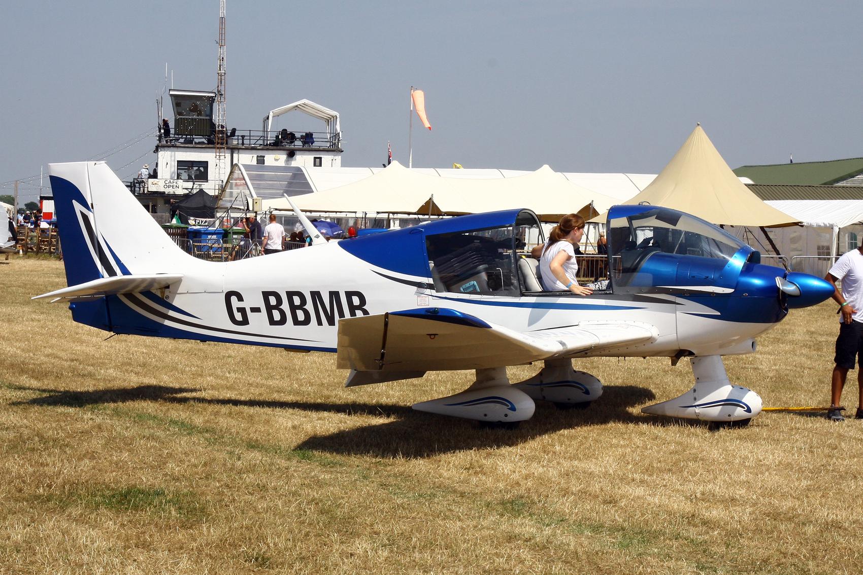G-BBMB photo, click to enlarge