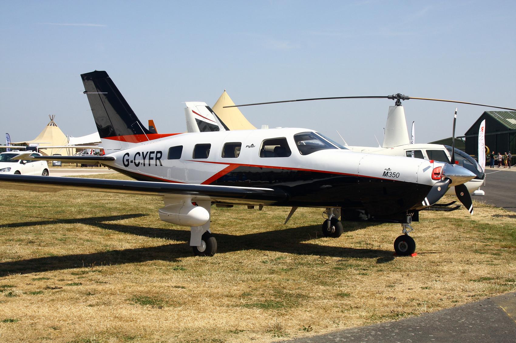 G-CYFR photo, click to enlarge