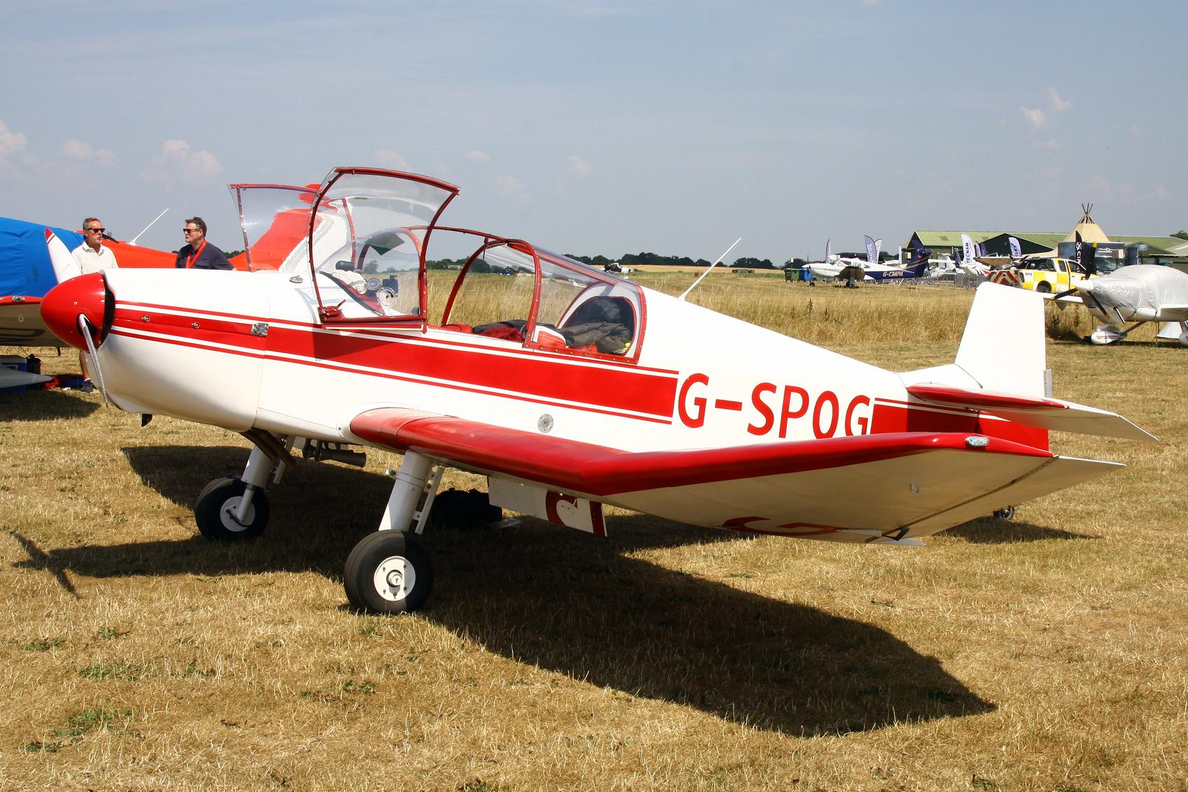 G-SPOG photo, click to enlarge