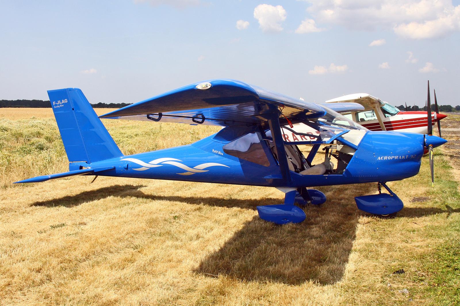 F-JLAG photo, click to enlarge