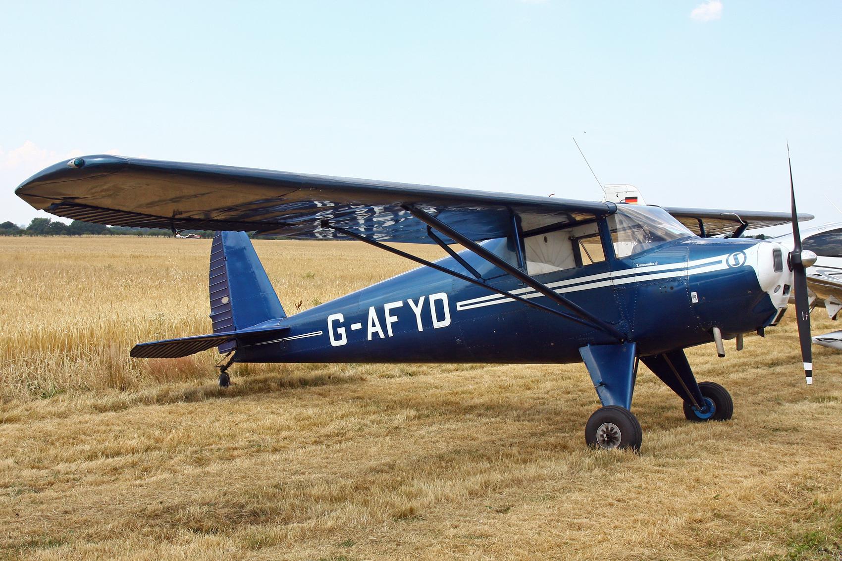 G-AFYD photo, click to enlarge