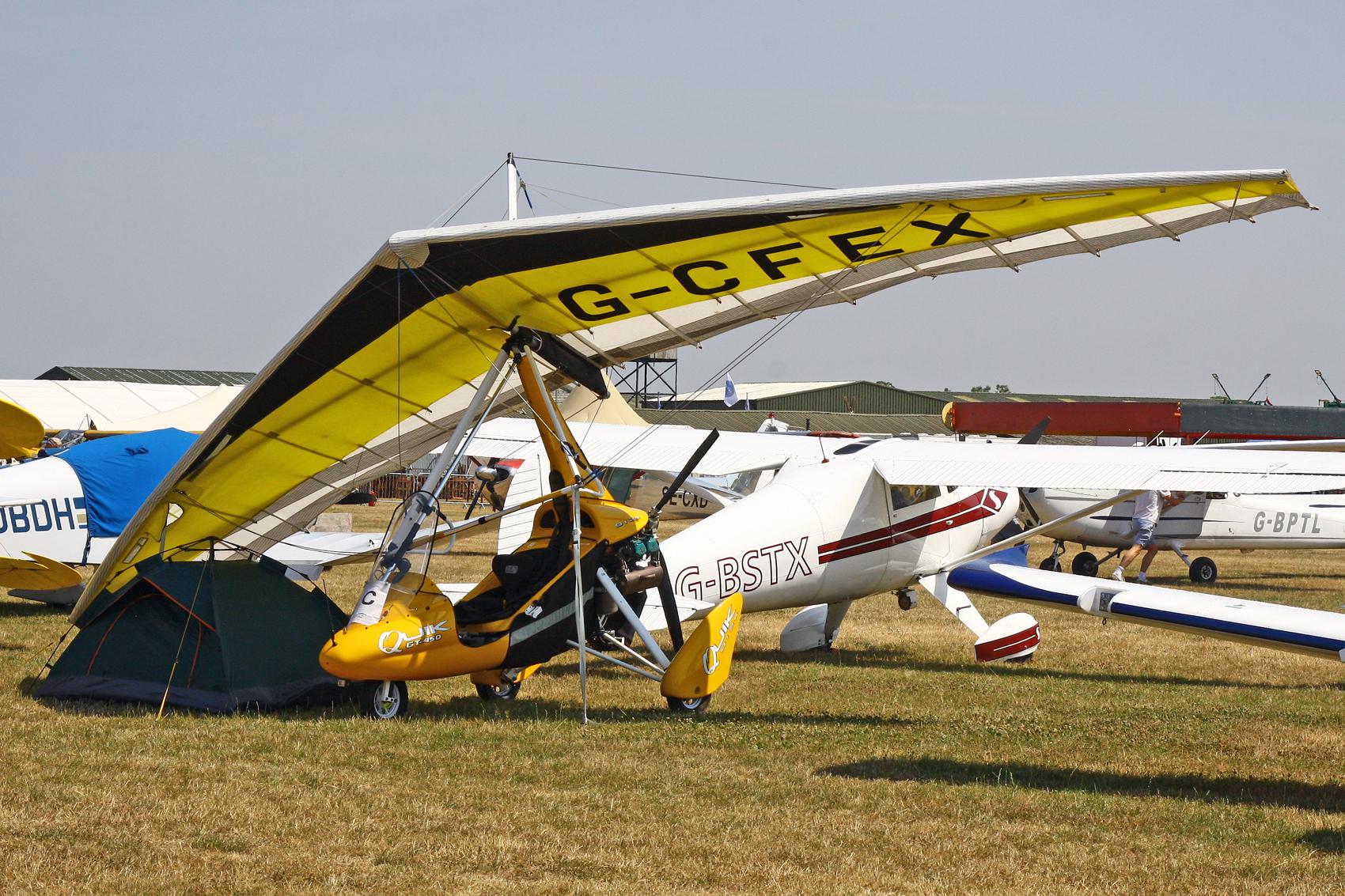 G-CFEX photo, click to enlarge