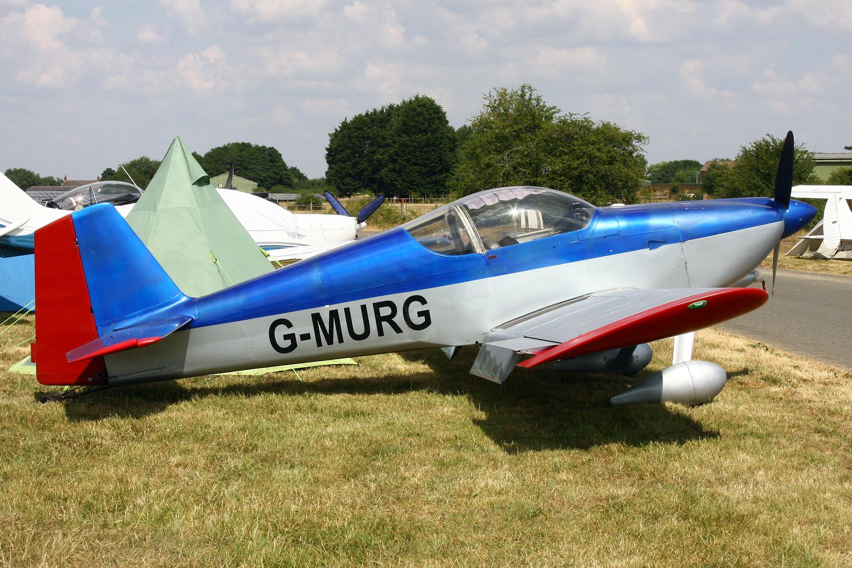 G-MURG photo, click to enlarge