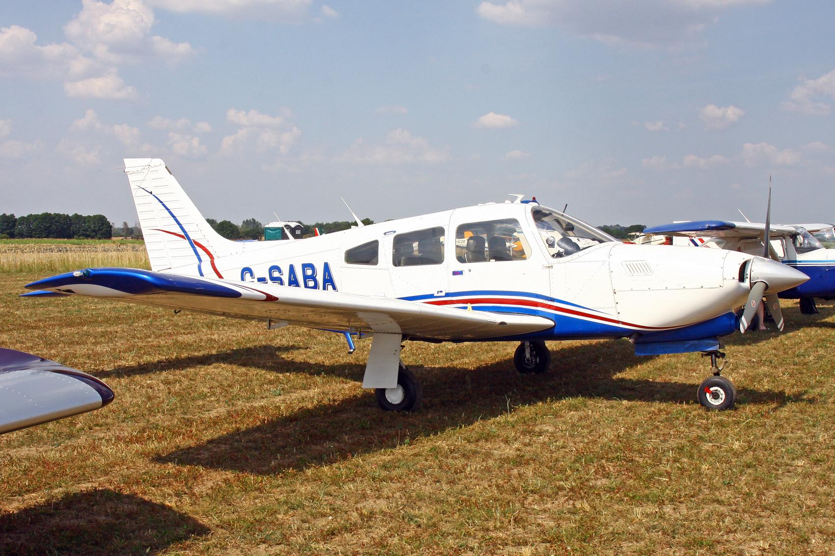 G-SABA photo, click to enlarge