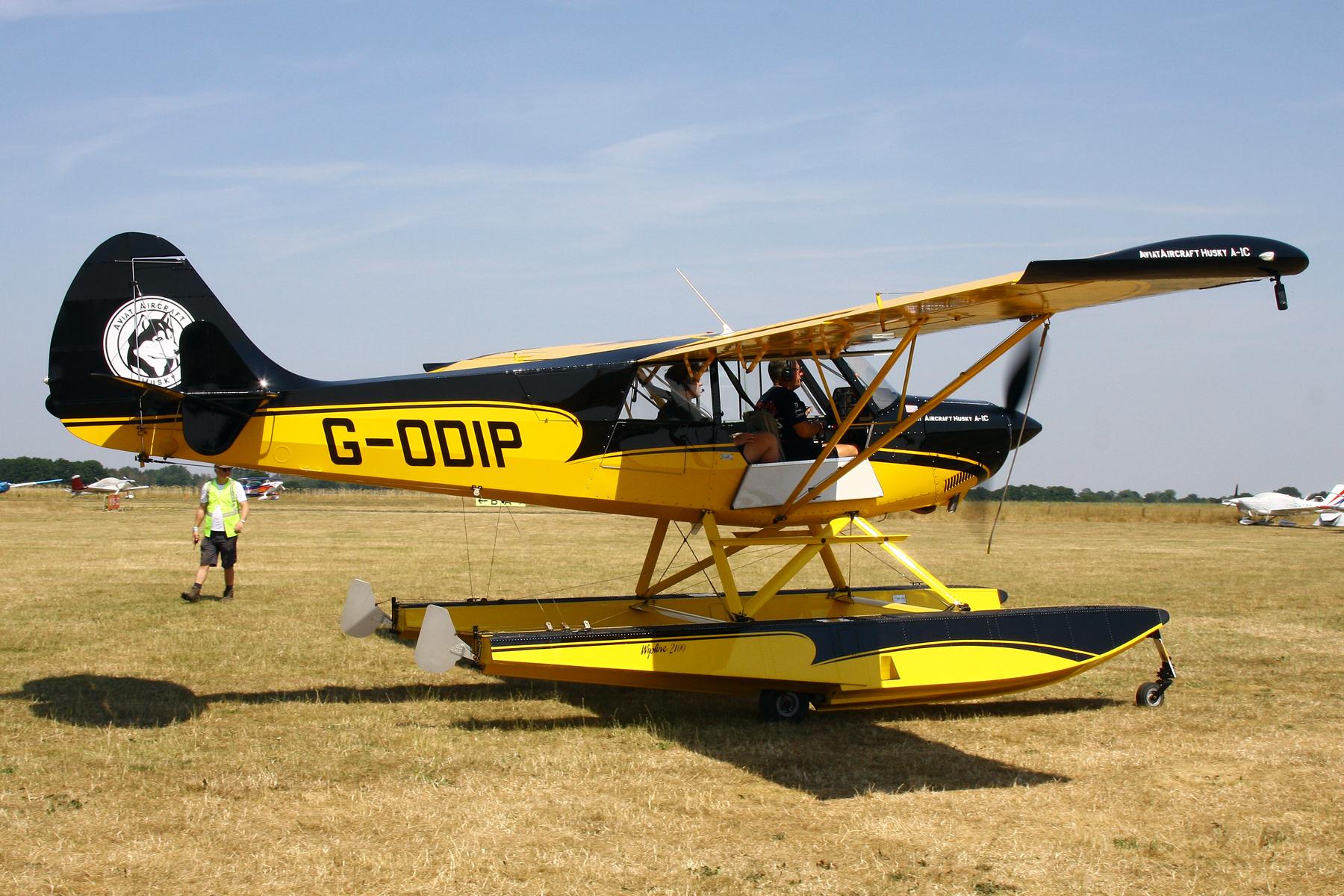 G-ODIP photo, click to enlarge