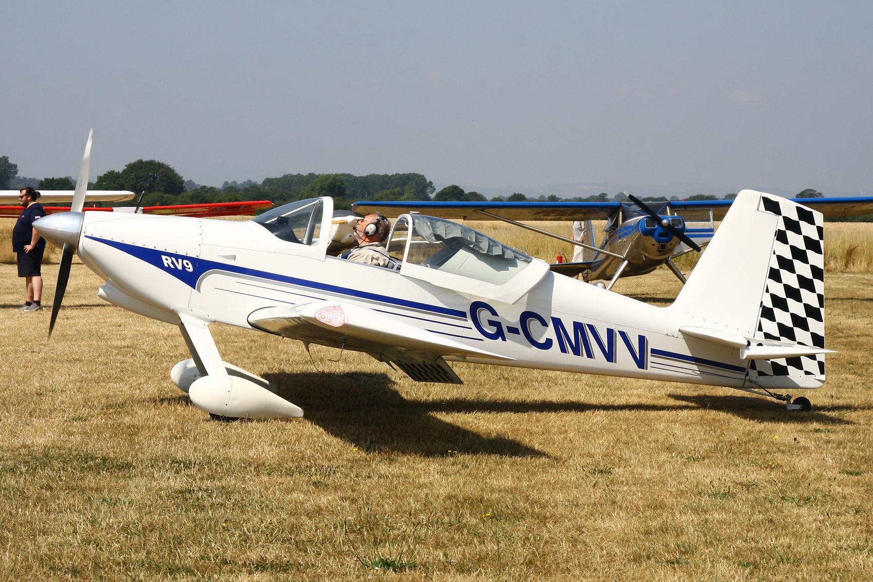 G-CMVV photo, click to enlarge