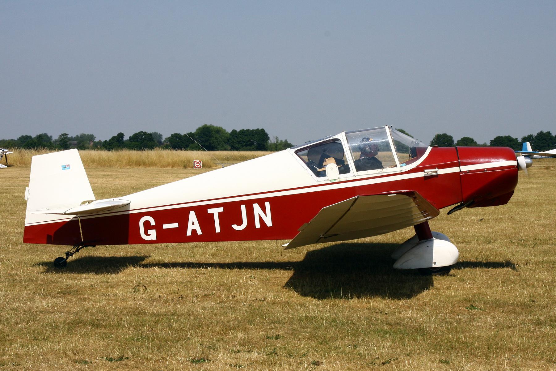 G-ATJN photo, click to enlarge