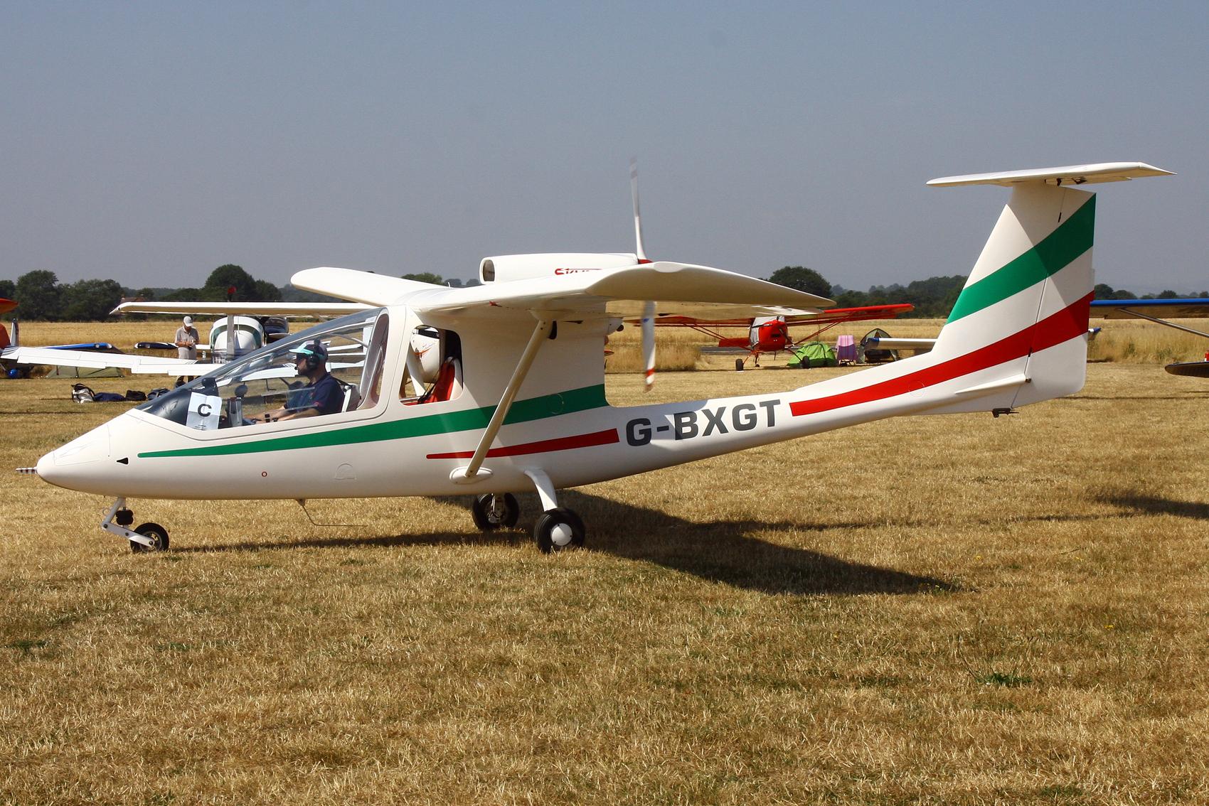 G-BXGT photo, click to enlarge