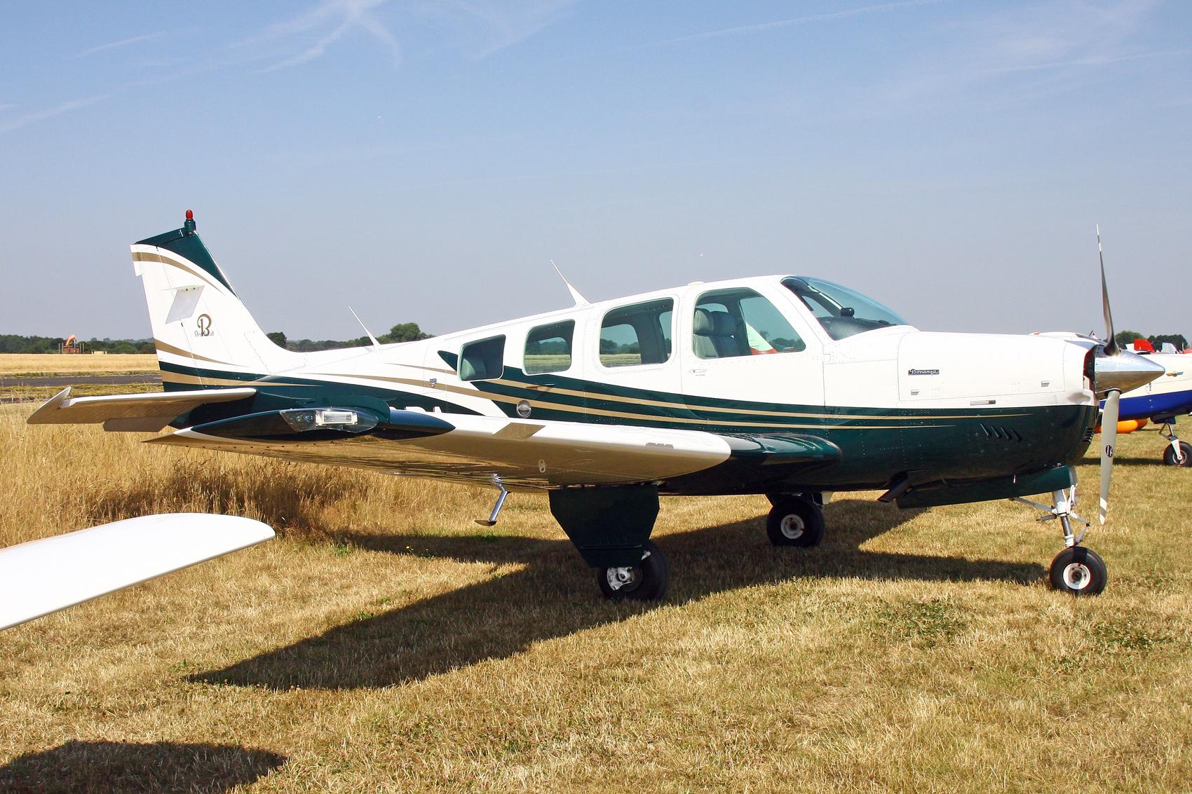 G-POPA photo, click to enlarge