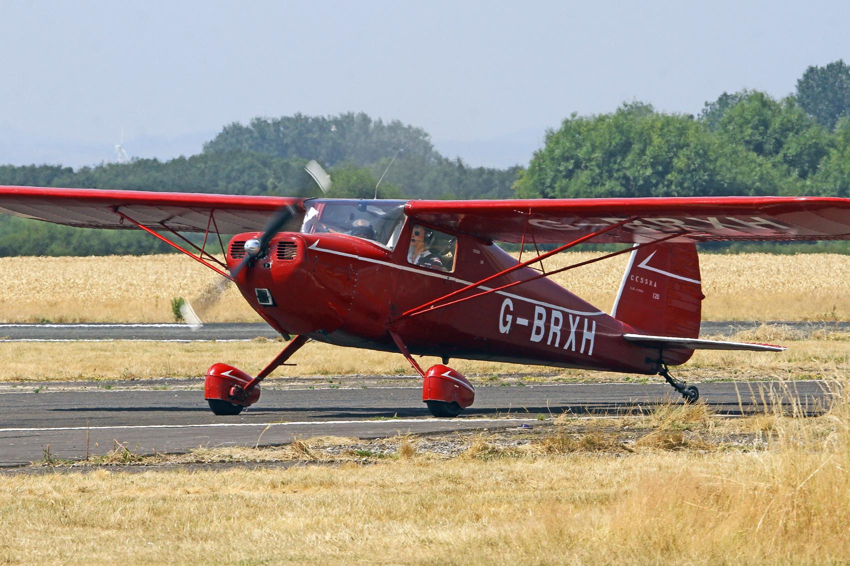 G-BRXH photo, click to enlarge