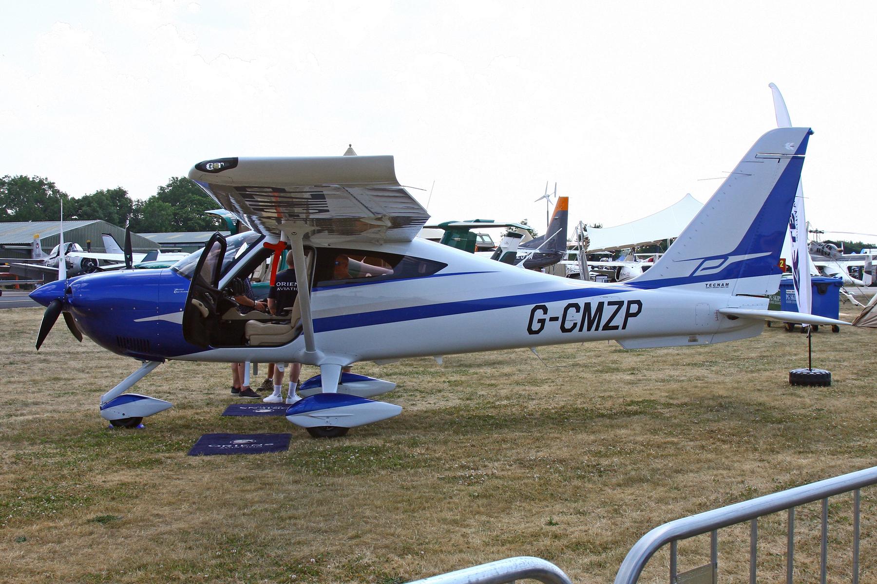 G-CMZP photo, click to enlarge