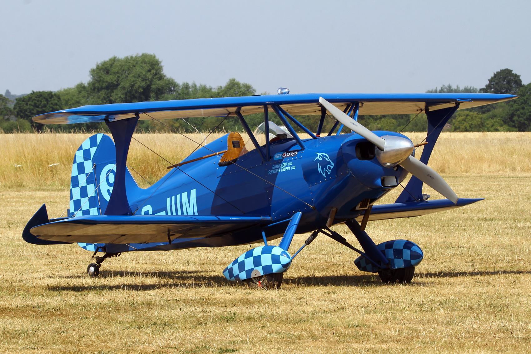 G-IIIM photo, click to enlarge
