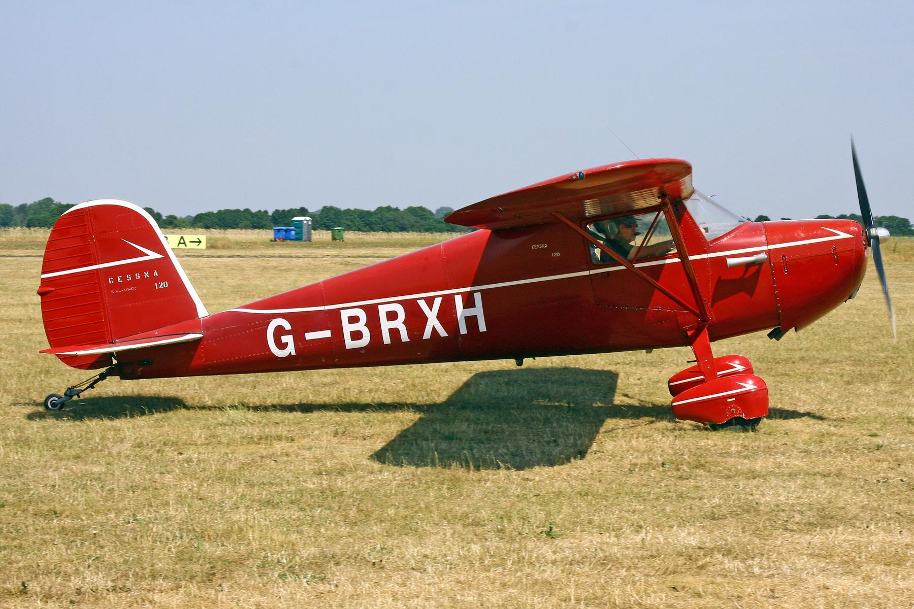 G-BRXH photo, click to enlarge