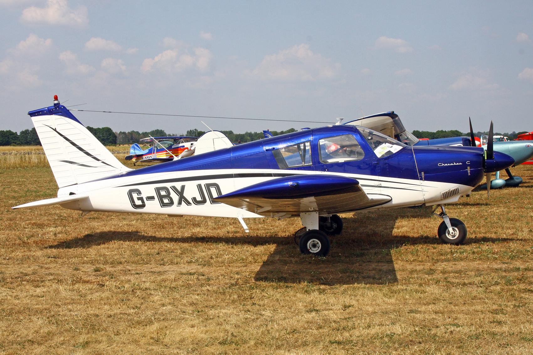 G-BXJD photo, click to enlarge