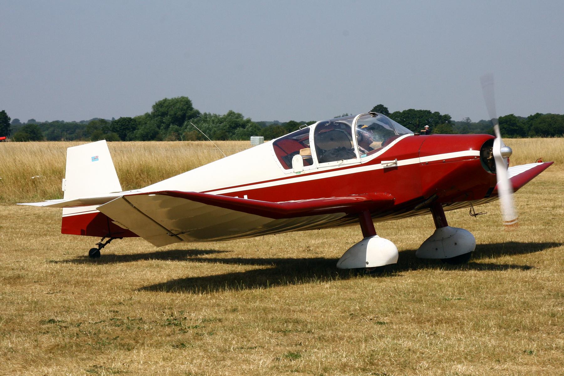 G-ATJN photo, click to enlarge