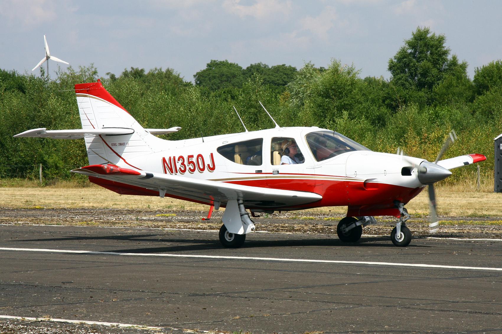 N1350J photo, click to enlarge