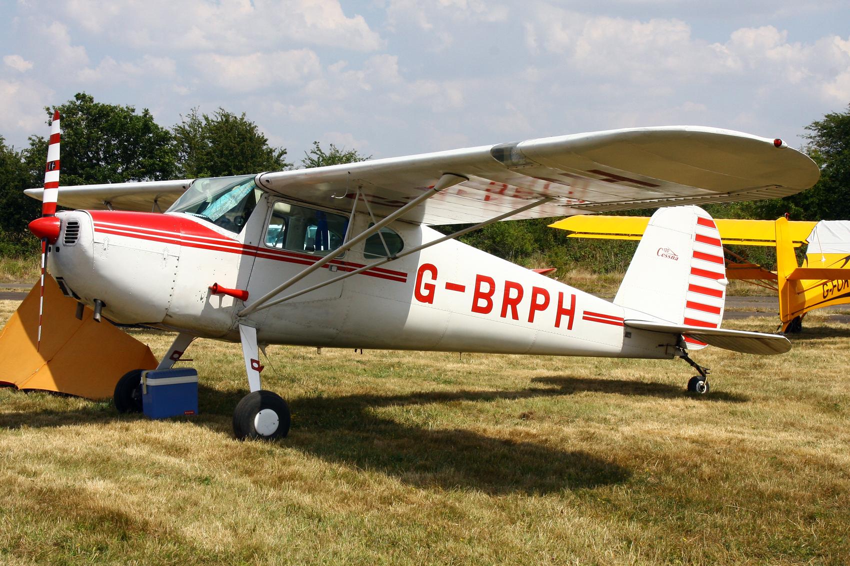 G-BRPH photo, click to enlarge