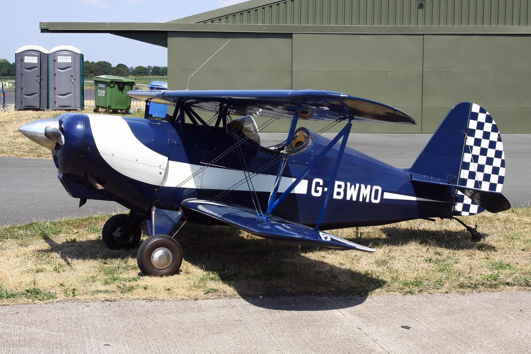 G-BWMO photo, click to enlarge