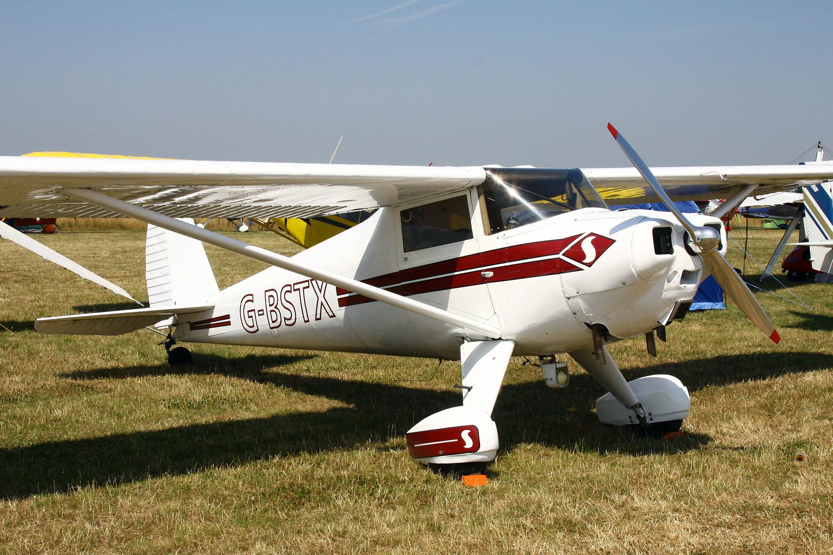 G-BSTX photo, click to enlarge